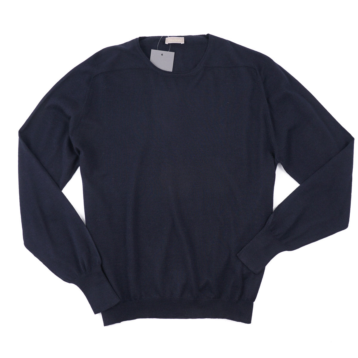 Cruciani Lightweight Cashmere Sweater - Top Shelf Apparel