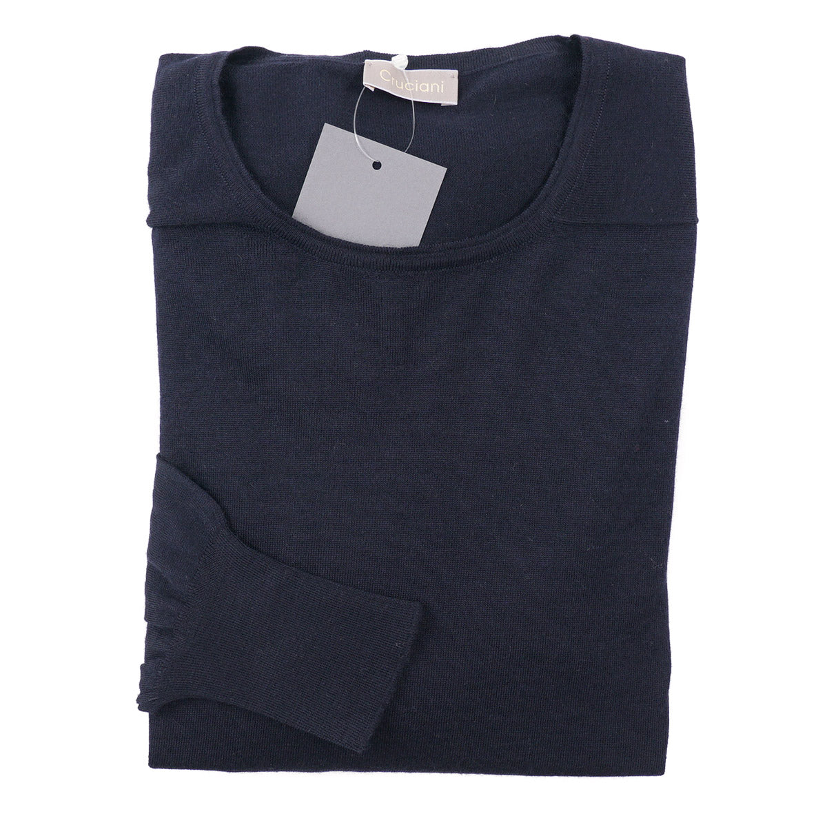 Cruciani Lightweight Cashmere Sweater - Top Shelf Apparel