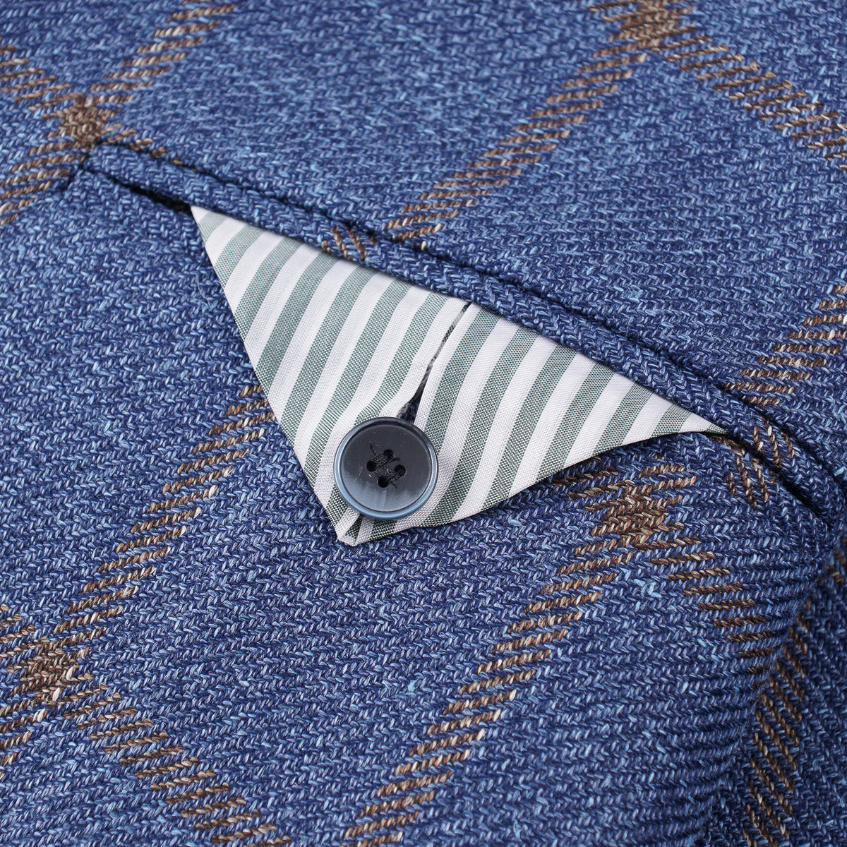 Luigi Borrelli Wool Silk and Linen Sport Coat - Top Shelf Apparel