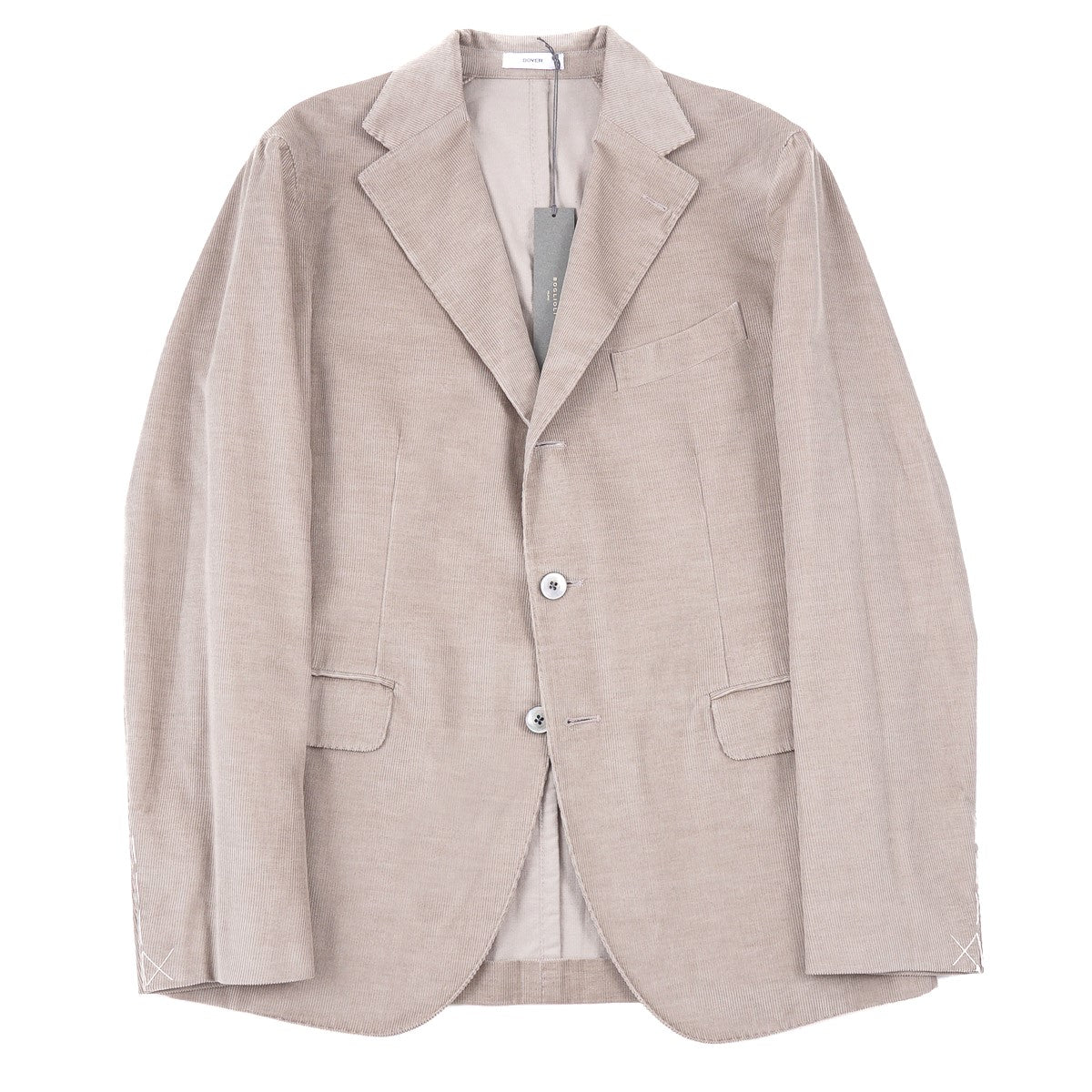 Boglioli Soft Brushed Corduroy Sport Coat - Top Shelf Apparel