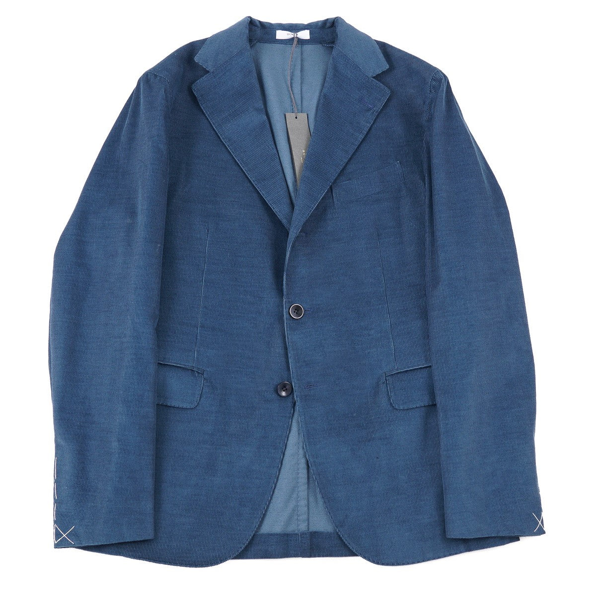Boglioli Soft Brushed Corduroy Sport Coat - Top Shelf Apparel
