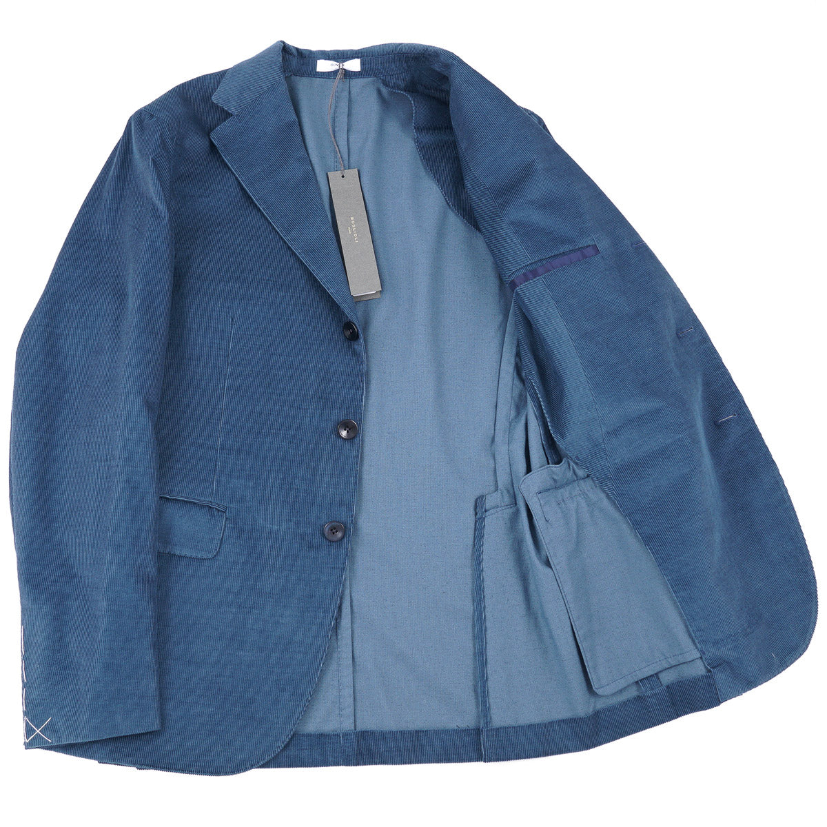Boglioli Soft Brushed Corduroy Sport Coat - Top Shelf Apparel