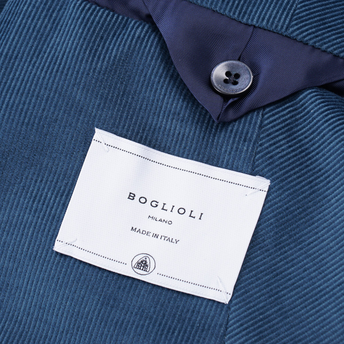 Boglioli Soft Brushed Corduroy Sport Coat - Top Shelf Apparel
