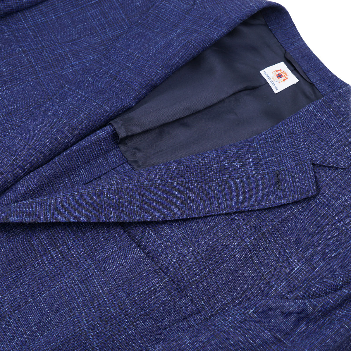 Luigi Borrelli Wool-Silk-Linen Sport Coat - Top Shelf Apparel