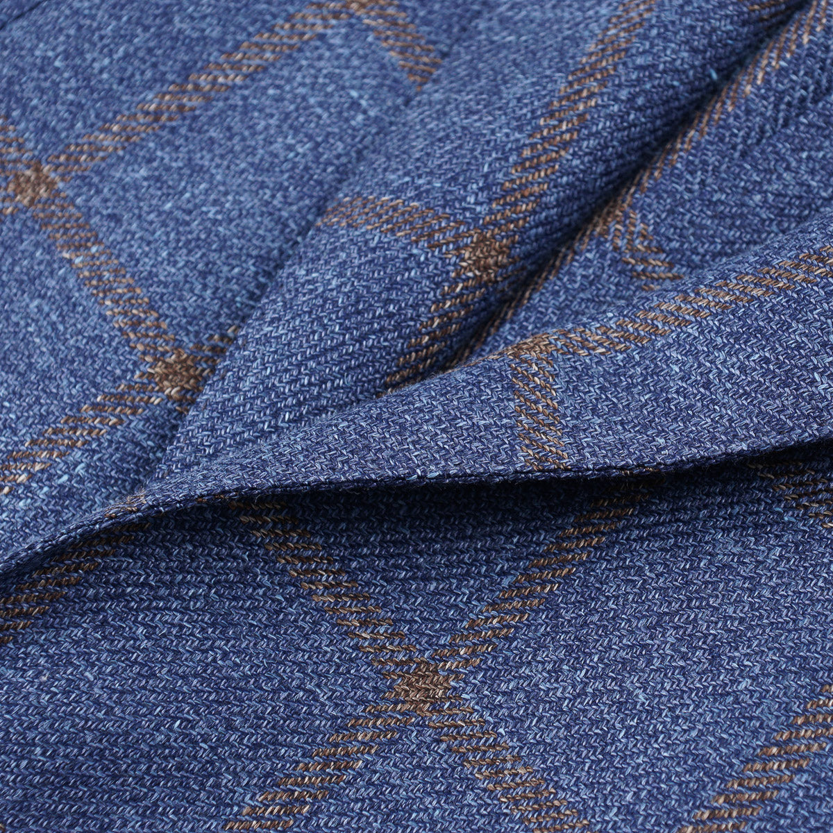 Luigi Borrelli Wool Silk and Linen Sport Coat - Top Shelf Apparel