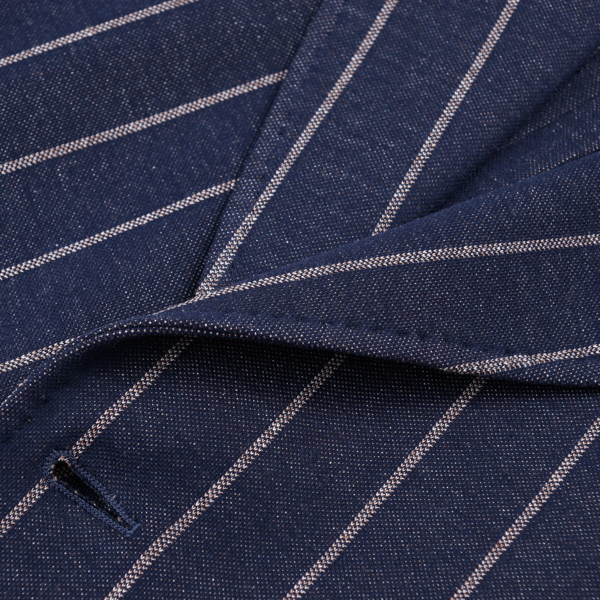 Peserico Slim-Fit Jersey Cotton Blazer - Top Shelf Apparel