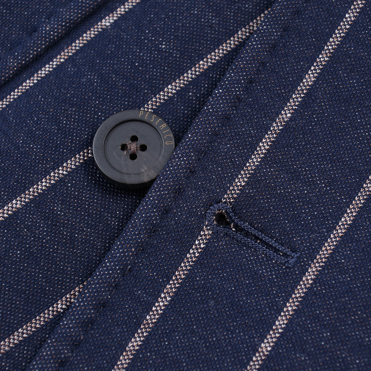 Peserico Slim-Fit Jersey Cotton Blazer - Top Shelf Apparel