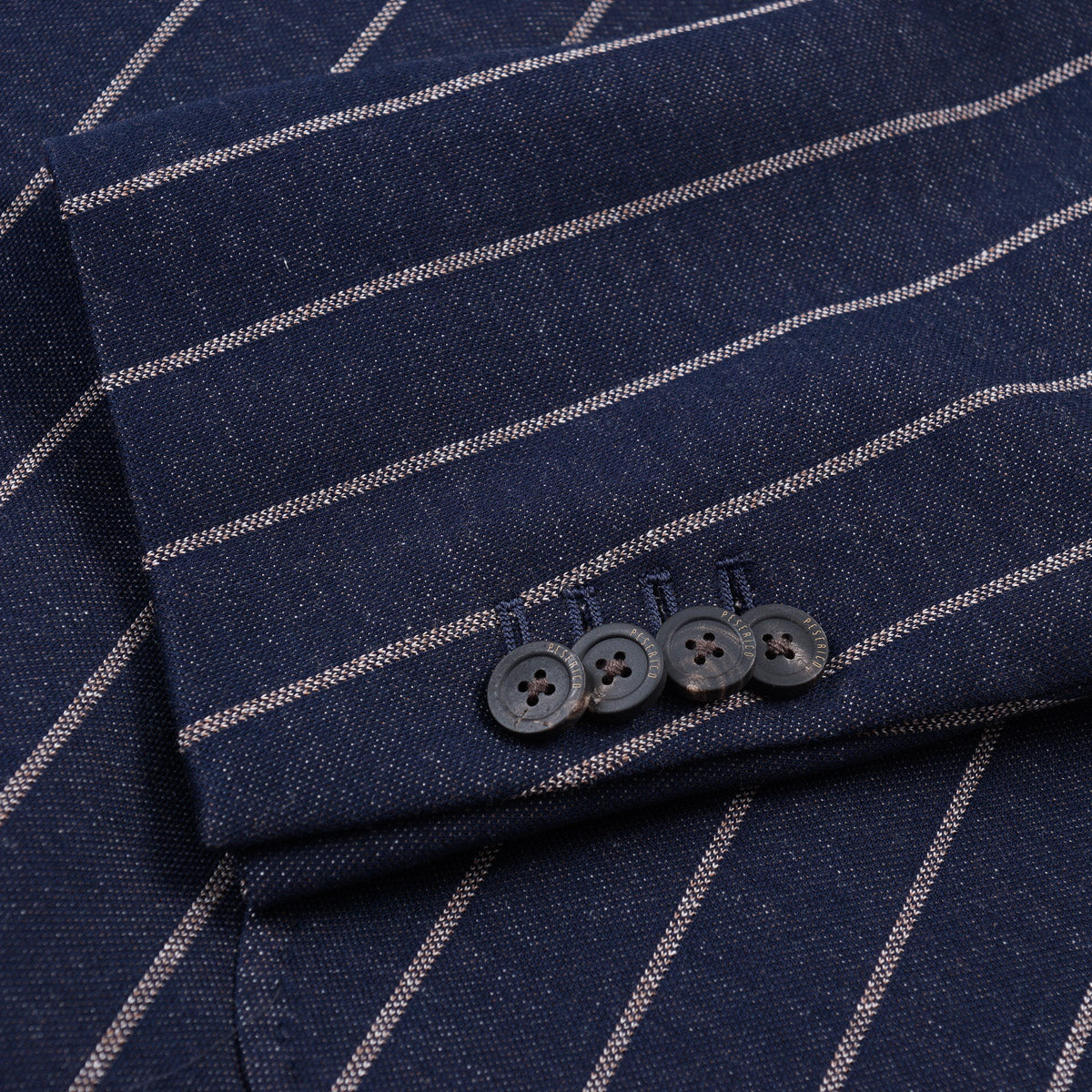 Peserico Slim-Fit Jersey Cotton Blazer - Top Shelf Apparel