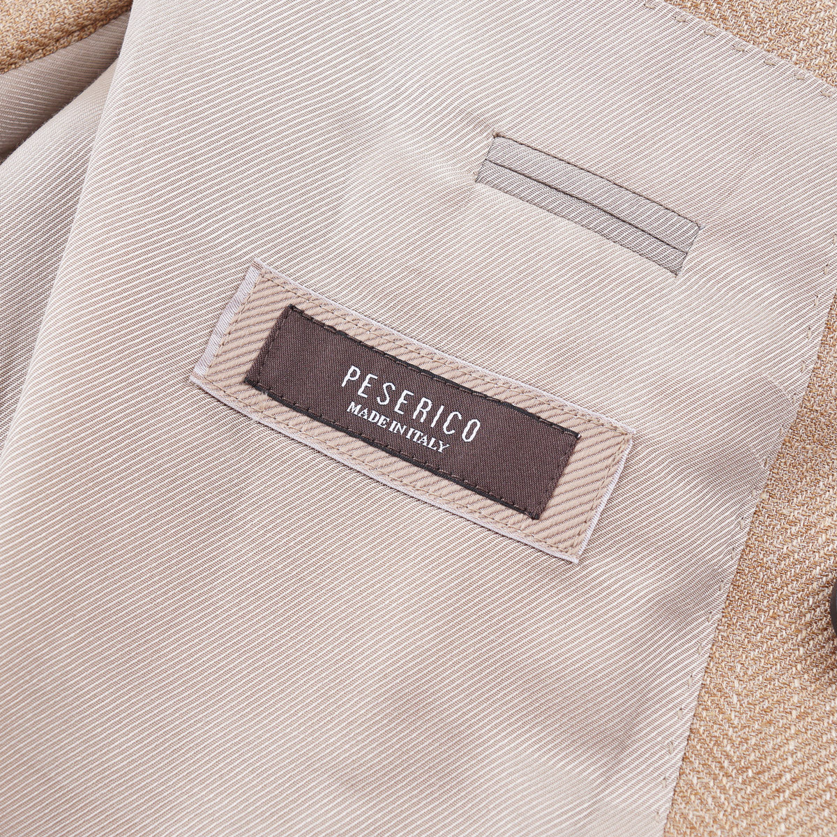 Peserico Wool-Silk-Linen Sport Coat - Top Shelf Apparel