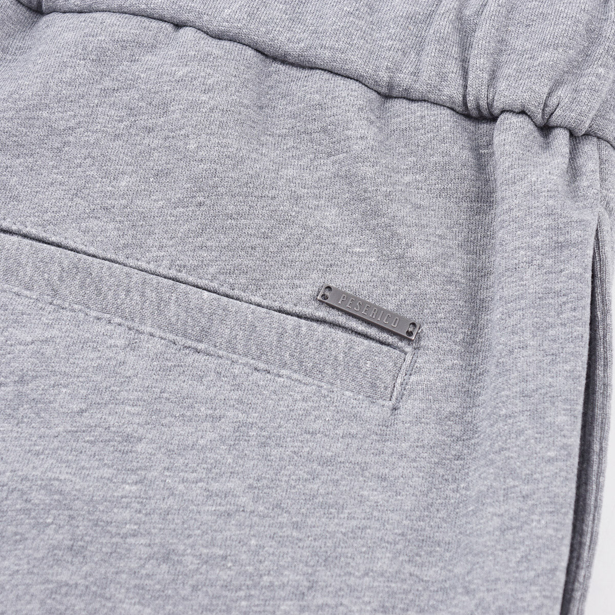 Peserico Knit Cotton Jogger Pants - Top Shelf Apparel