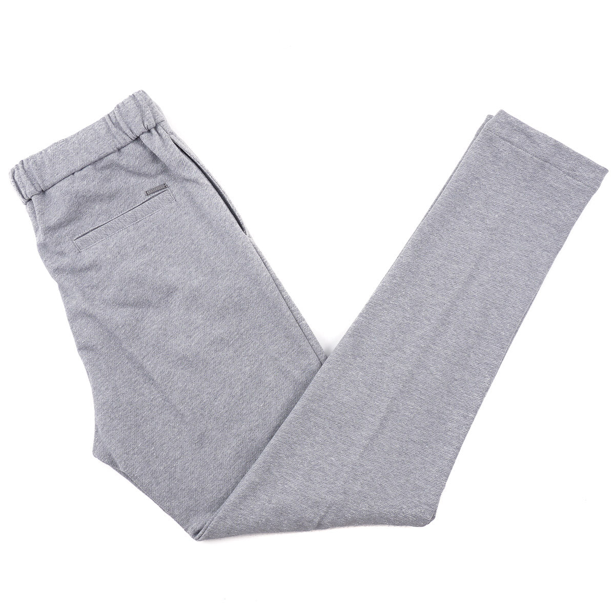 Peserico Knit Cotton Jogger Pants - Top Shelf Apparel