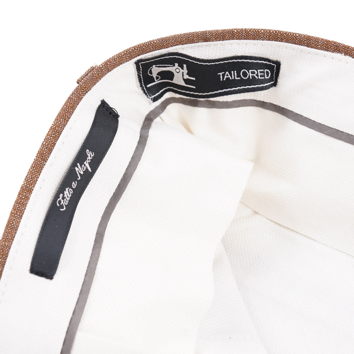 Marco Pescarolo Slim-Fit Wool Pants - Top Shelf Apparel