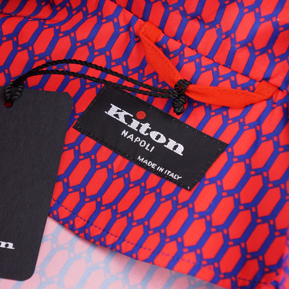 Kiton Lightweight Packable Bomber Jacket - Top Shelf Apparel