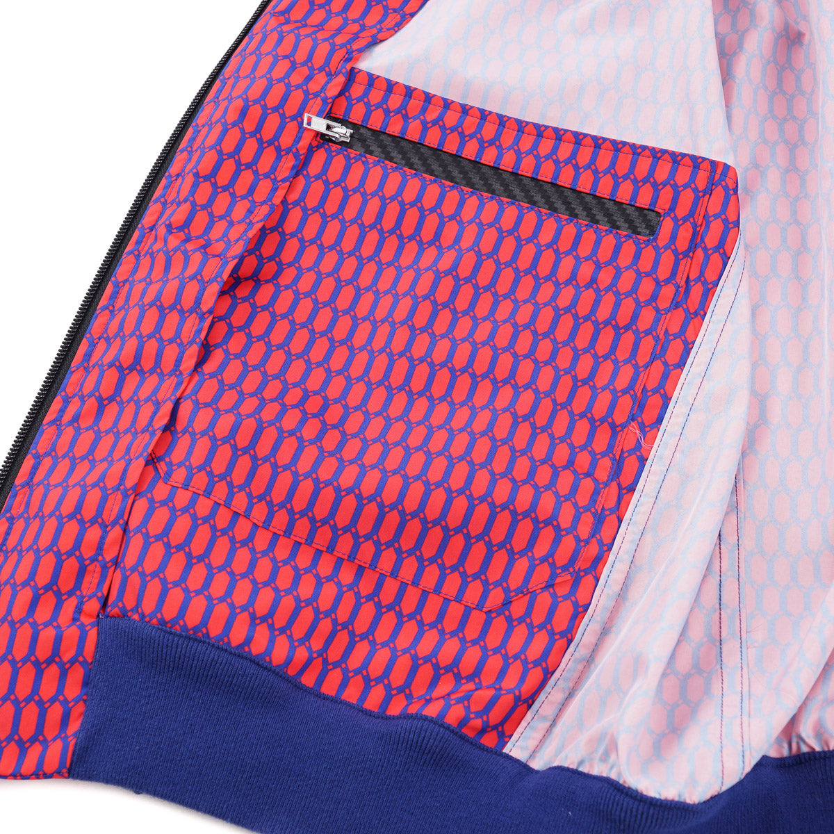 Kiton Lightweight Packable Bomber Jacket - Top Shelf Apparel