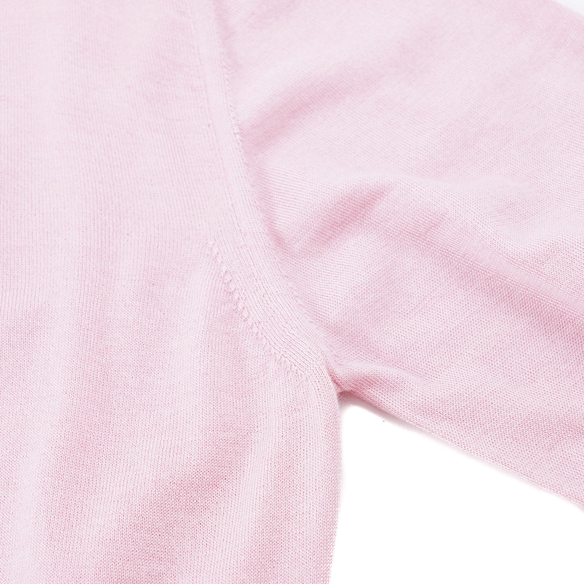 Cruciani Lightweight Cashmere-Silk Sweater - Top Shelf Apparel