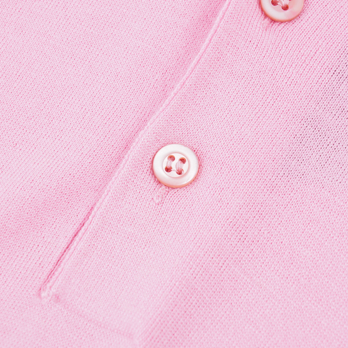 Cruciani Lightweight Cashmere-Silk Polo Sweater - Top Shelf Apparel
