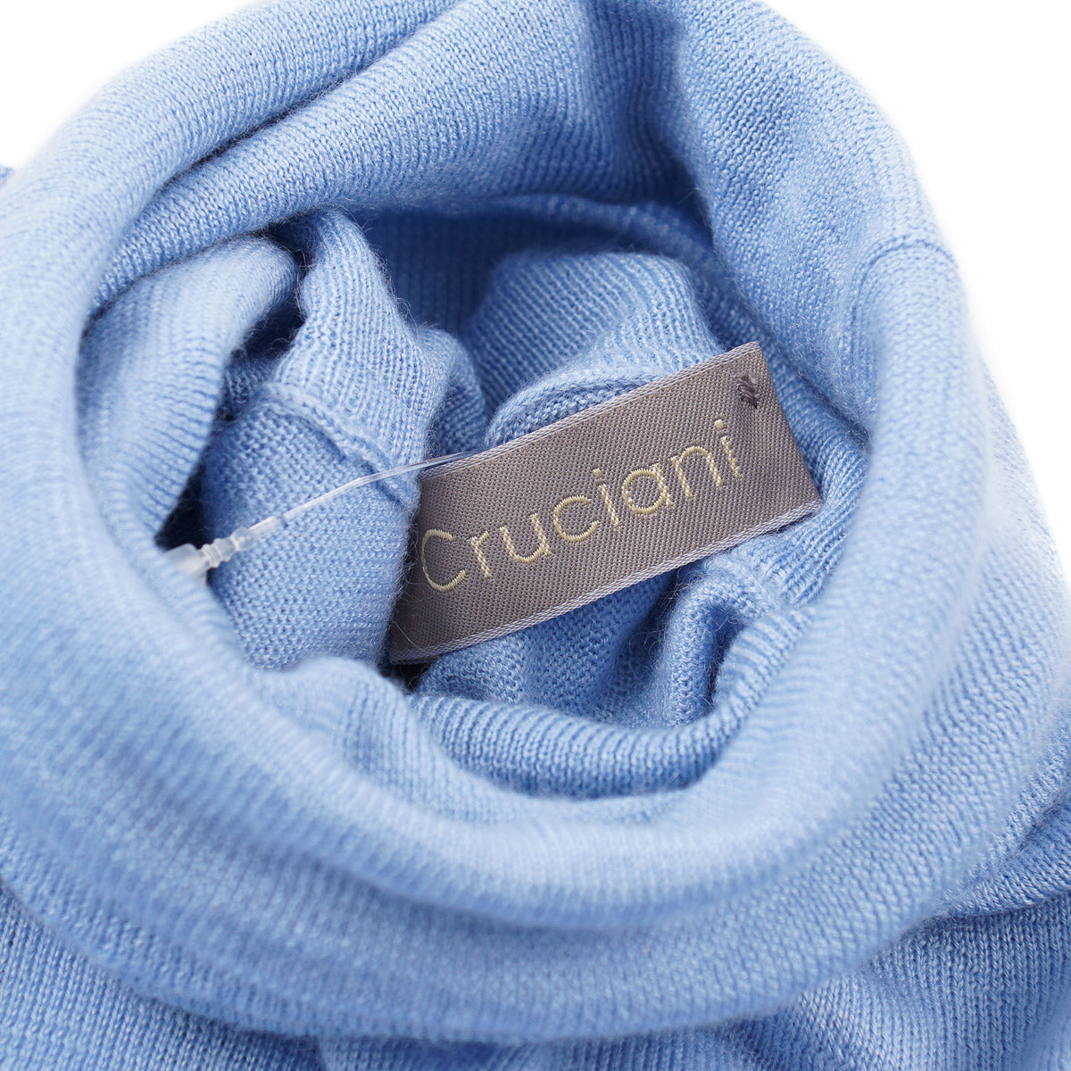 Cruciani Lightweight Cashmere-Silk Sweater - Top Shelf Apparel