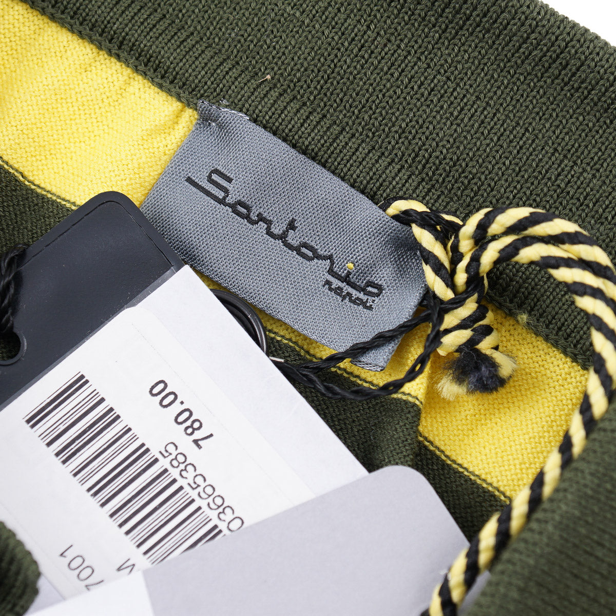 Sartorio Short-Sleeve Cotton Polo Sweater - Top Shelf Apparel