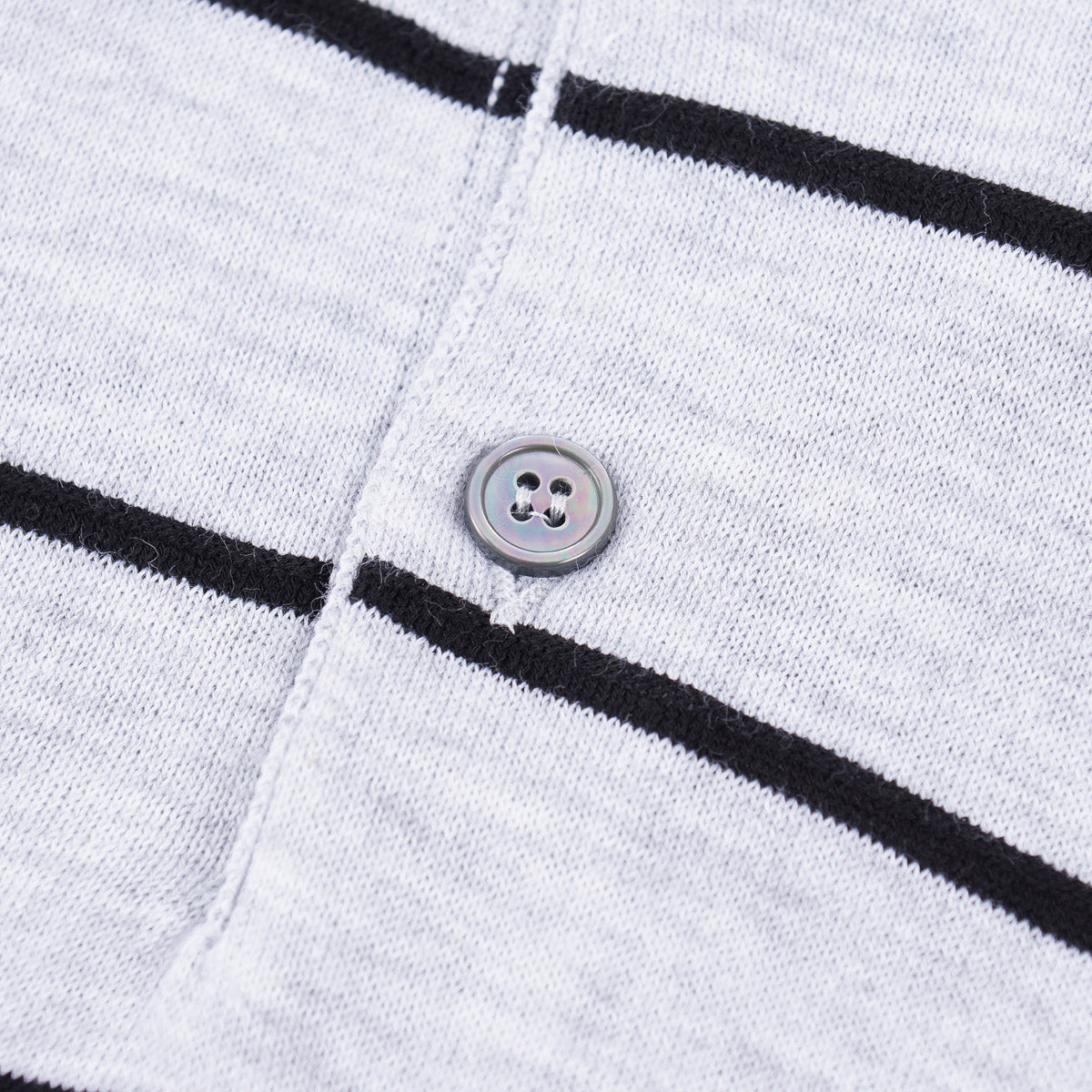 Sartorio Short-Sleeve Cotton Polo Sweater - Top Shelf Apparel