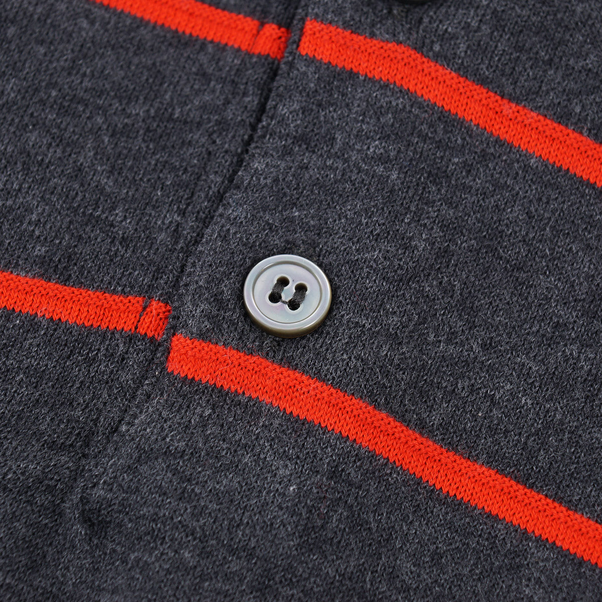 Sartorio Short-Sleeve Cotton Polo Sweater - Top Shelf Apparel