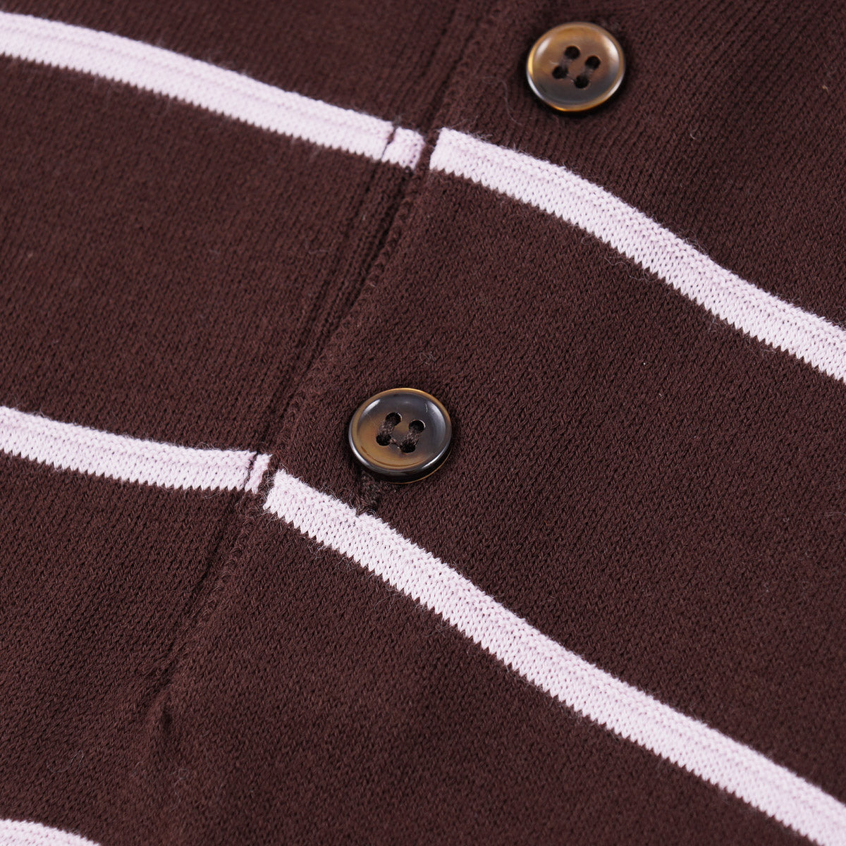 Sartorio Short-Sleeve Cotton Polo Sweater - Top Shelf Apparel