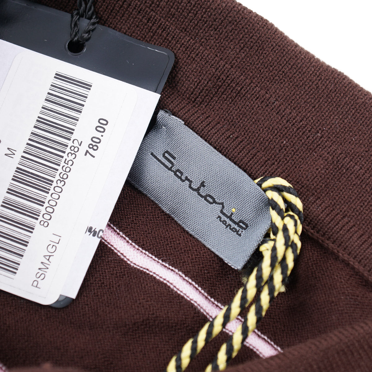 Sartorio Short-Sleeve Cotton Polo Sweater - Top Shelf Apparel