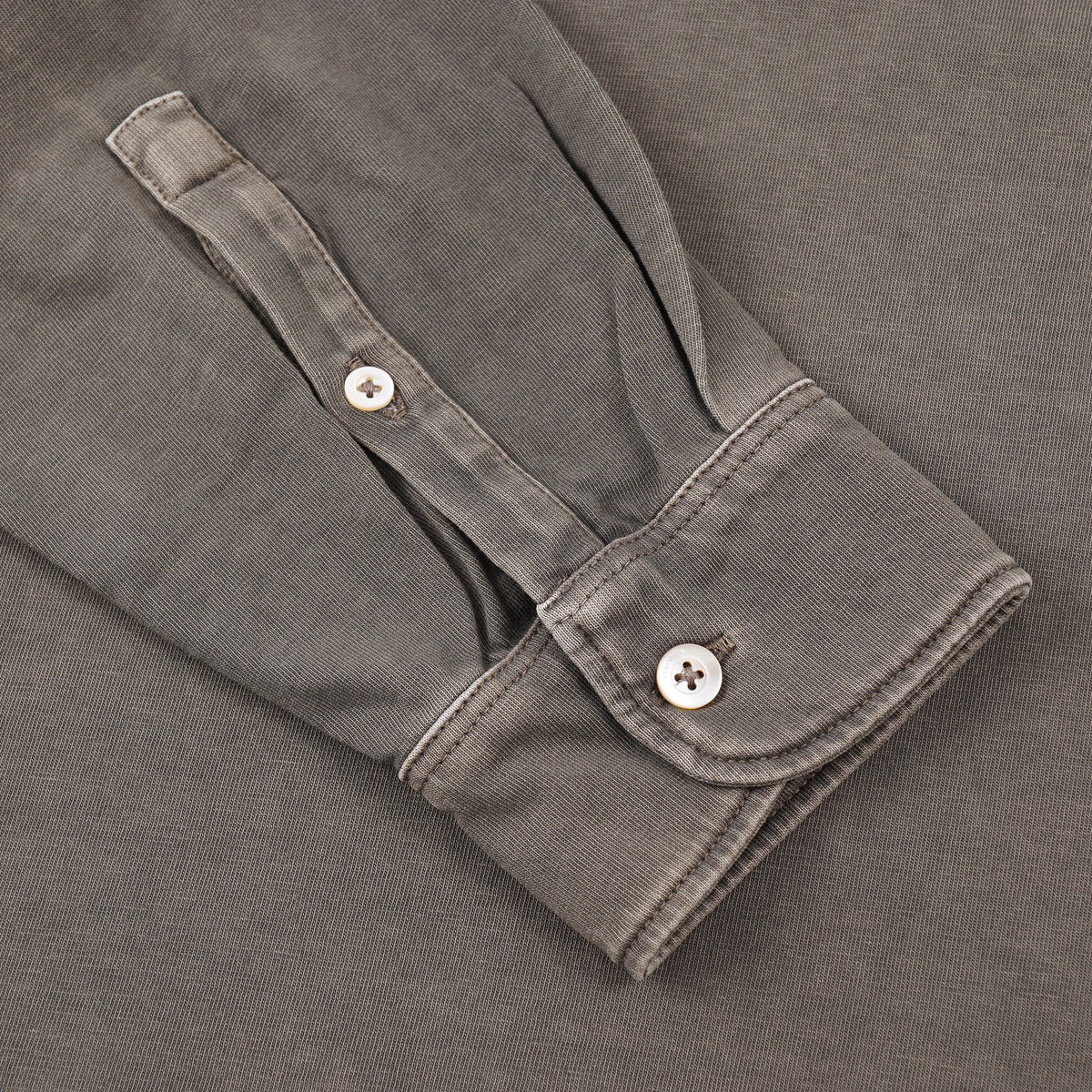 Boglioli Knit Jersey Cotton Polo Shirt - Top Shelf Apparel