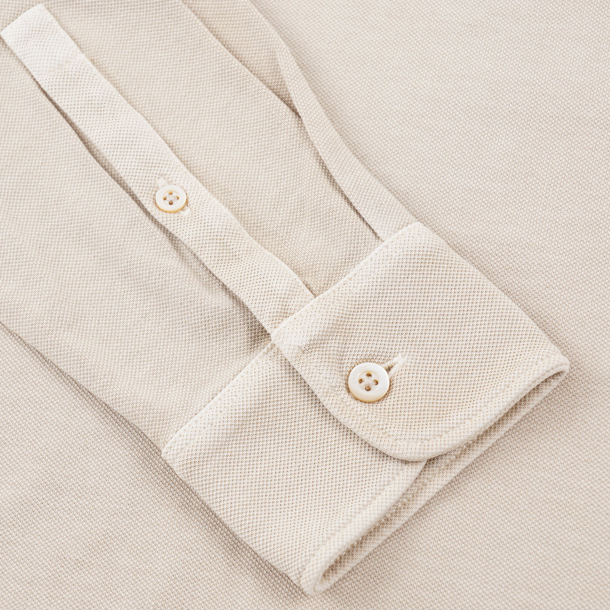 Boglioli Pique Knit Cotton Polo Shirt - Top Shelf Apparel
