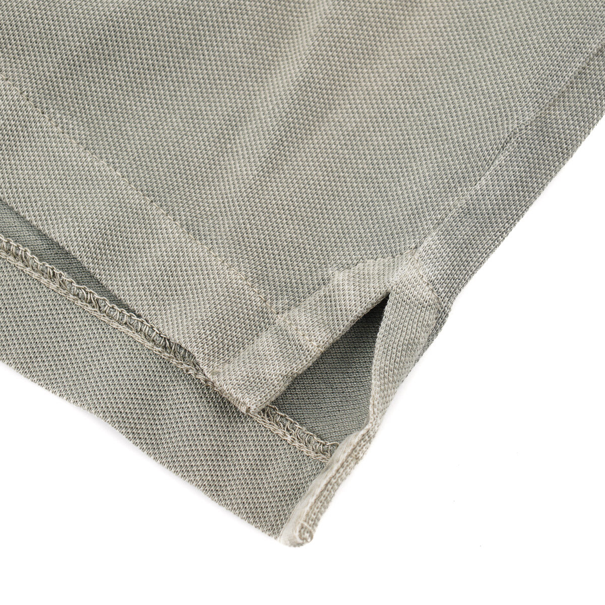 Boglioli Pique Knit Cotton Polo Shirt - Top Shelf Apparel