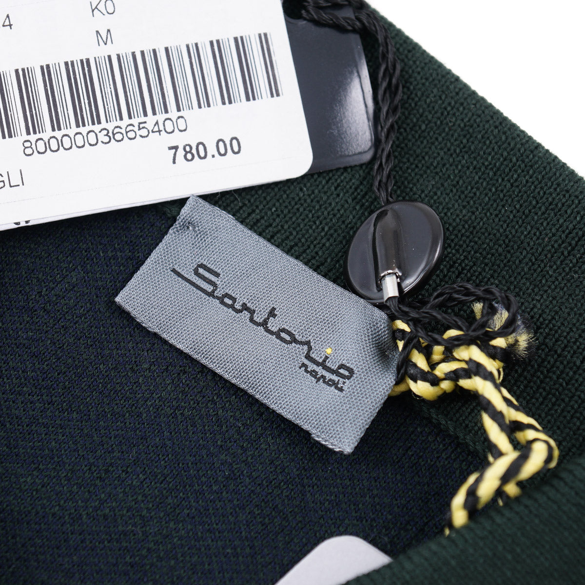 Sartorio Short-Sleeve Cotton Polo Sweater - Top Shelf Apparel