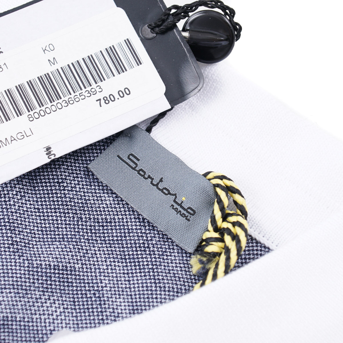 Sartorio Short-Sleeve Cotton Polo Sweater - Top Shelf Apparel