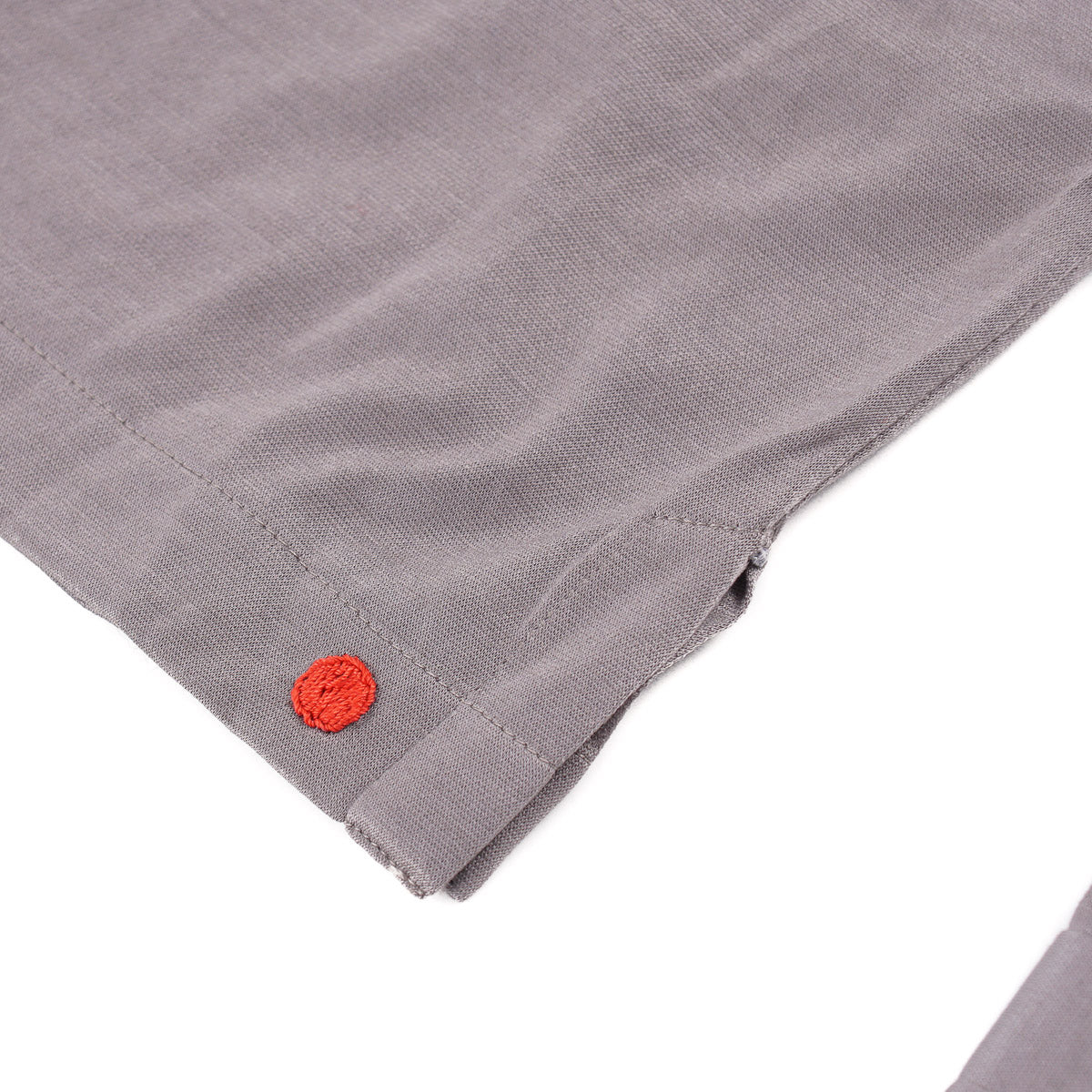 Kiton Superfine Jersey Cotton Shirt - Top Shelf Apparel