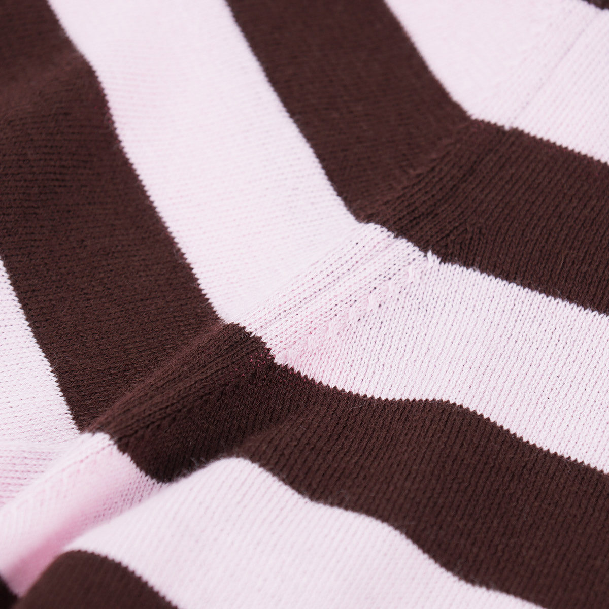 Sartorio Short-Sleeve Cotton Polo Sweater - Top Shelf Apparel