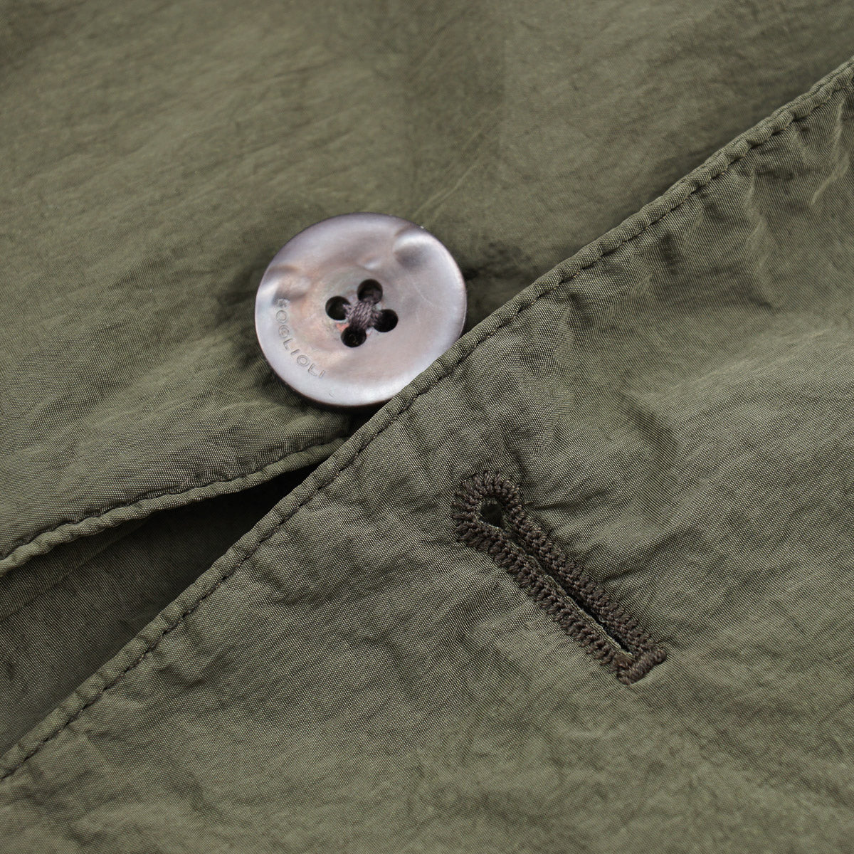 Boglioli Lightweight Nylon Blazer - Top Shelf Apparel