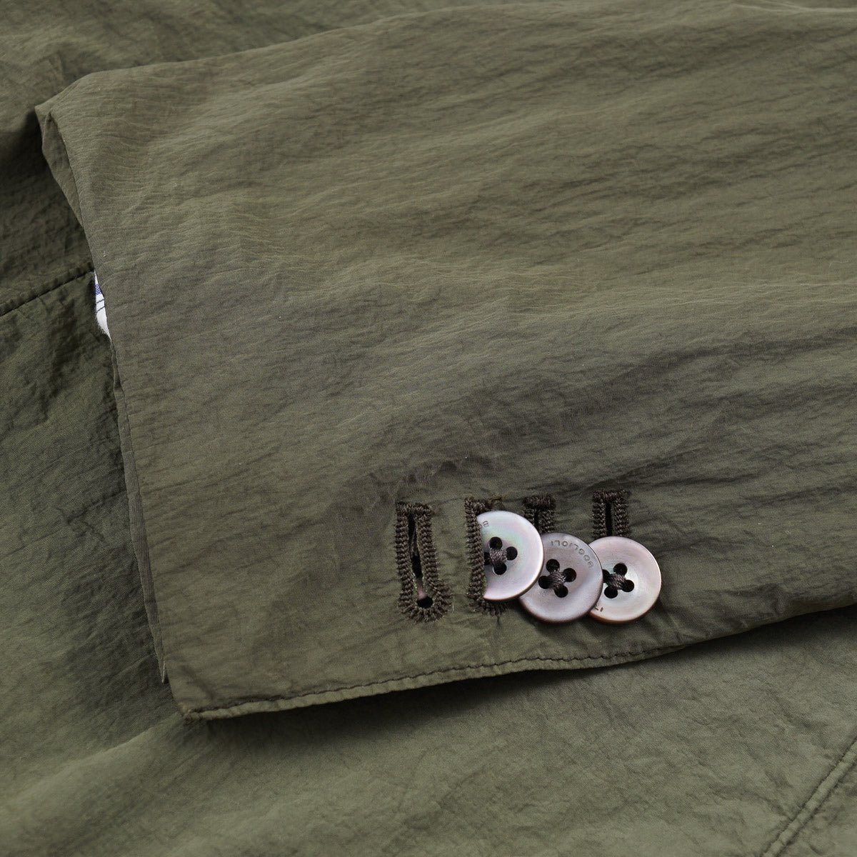 Boglioli Lightweight Nylon Blazer - Top Shelf Apparel