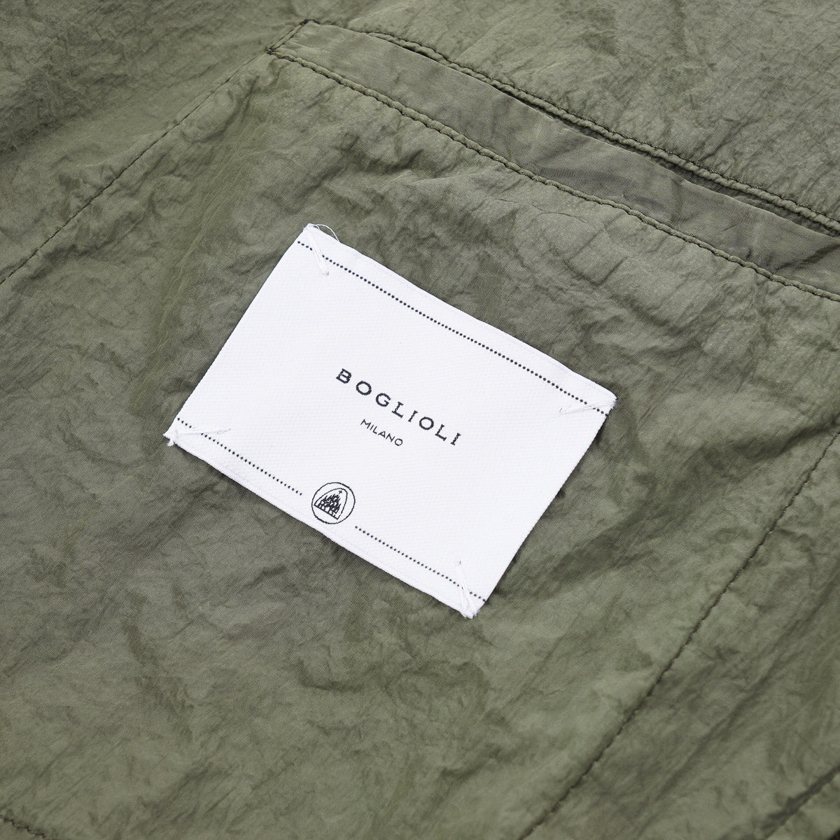 Boglioli Lightweight Nylon Blazer - Top Shelf Apparel