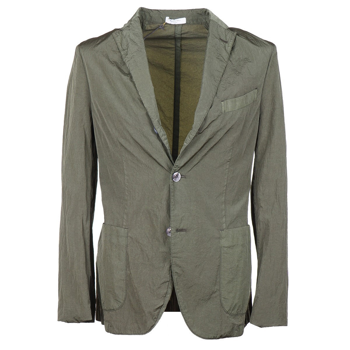 Boglioli Lightweight Nylon Blazer - Top Shelf Apparel