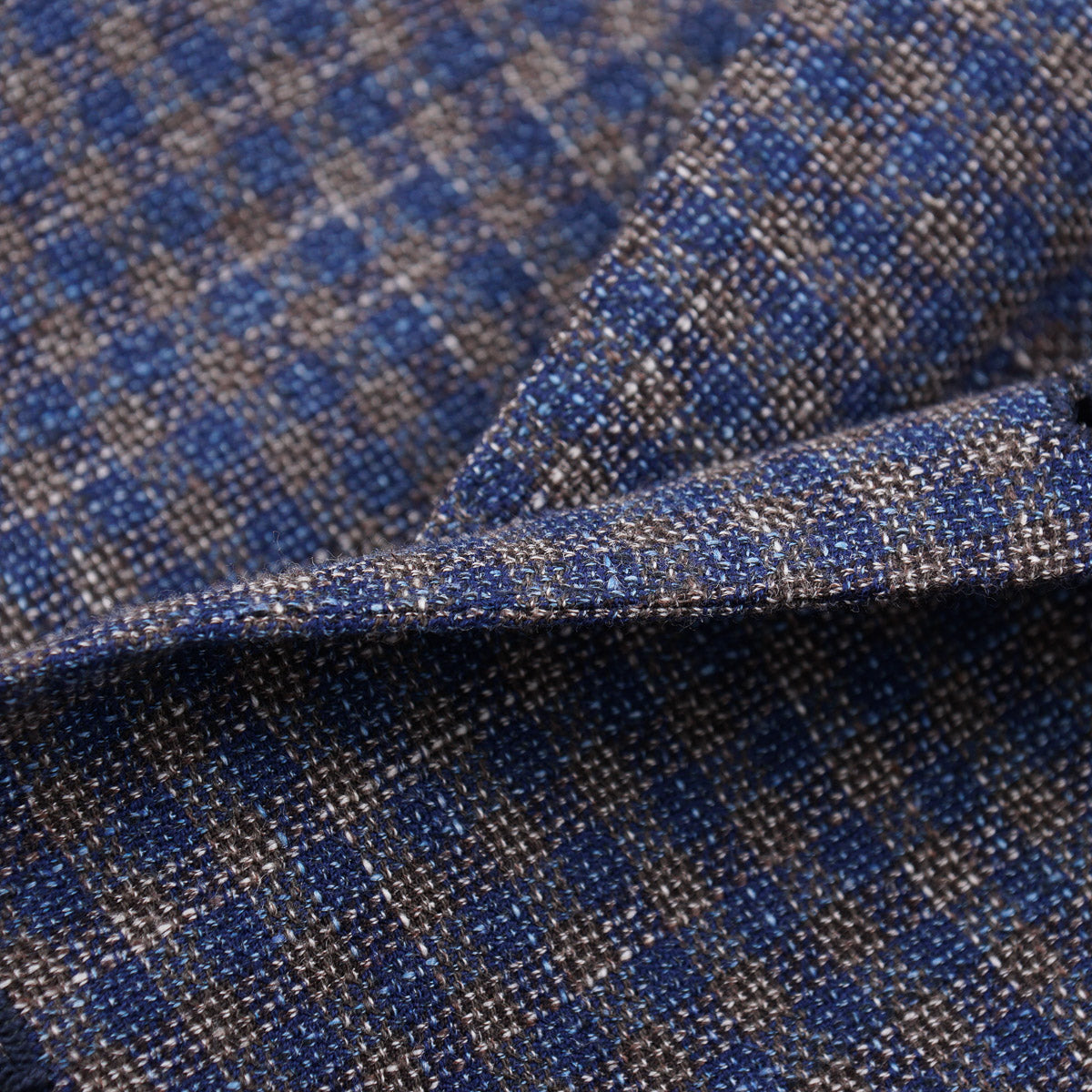 Luigi Borrelli Woven Wool-Blend Sport Coat - Top Shelf Apparel