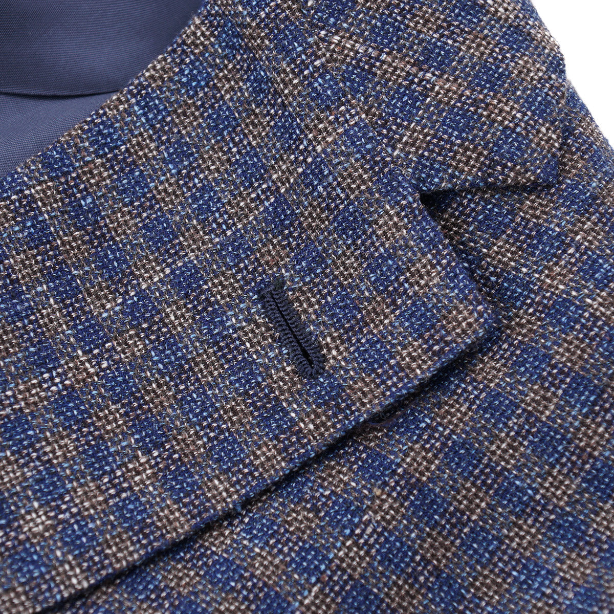 Luigi Borrelli Woven Wool-Blend Sport Coat - Top Shelf Apparel
