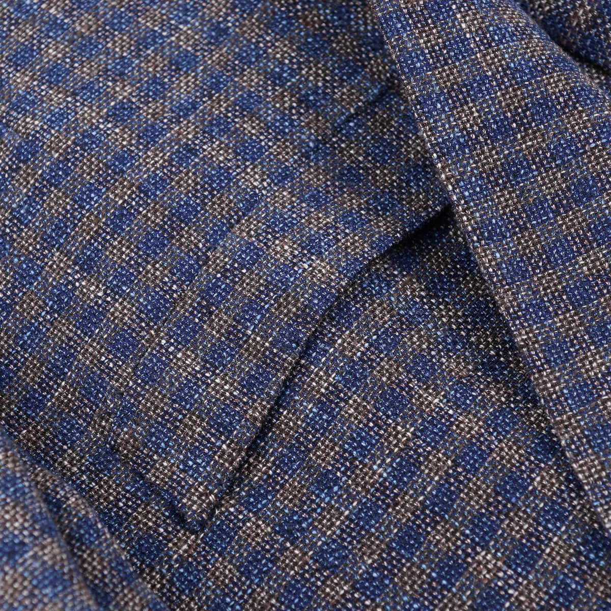 Luigi Borrelli Woven Wool-Blend Sport Coat - Top Shelf Apparel
