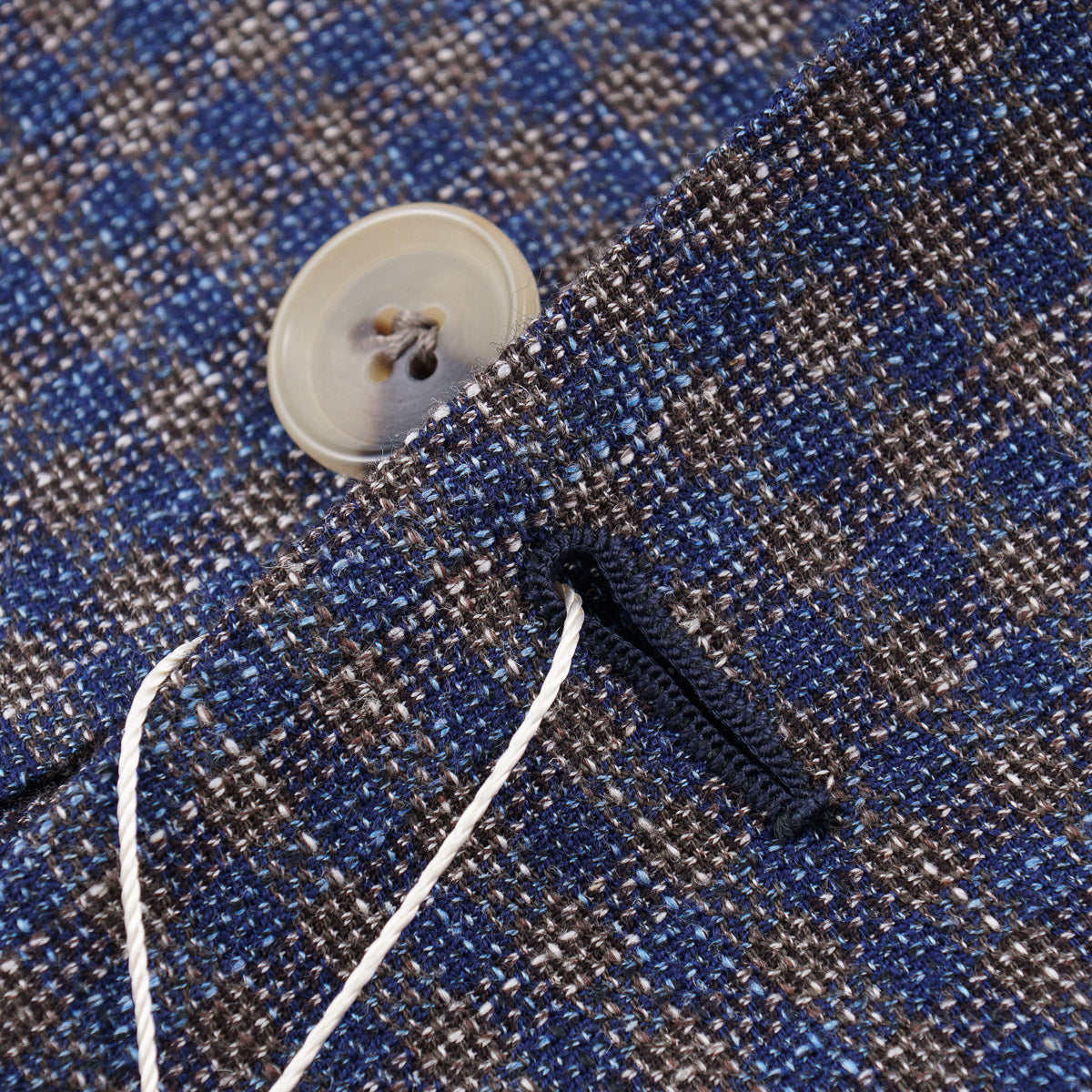 Luigi Borrelli Woven Wool-Blend Sport Coat - Top Shelf Apparel