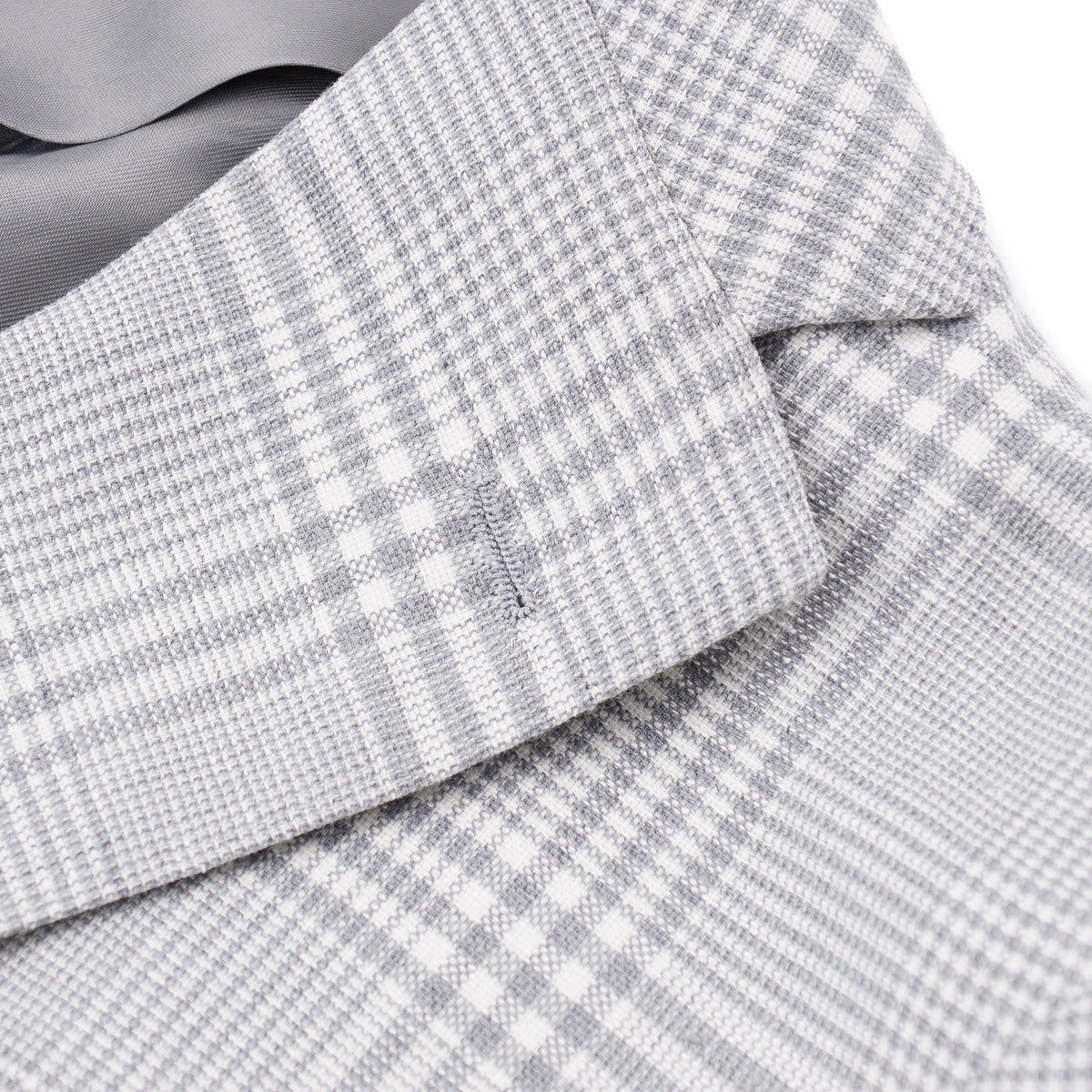 Luigi Borrelli Lightweight Wool-Silk Sport Coat - Top Shelf Apparel