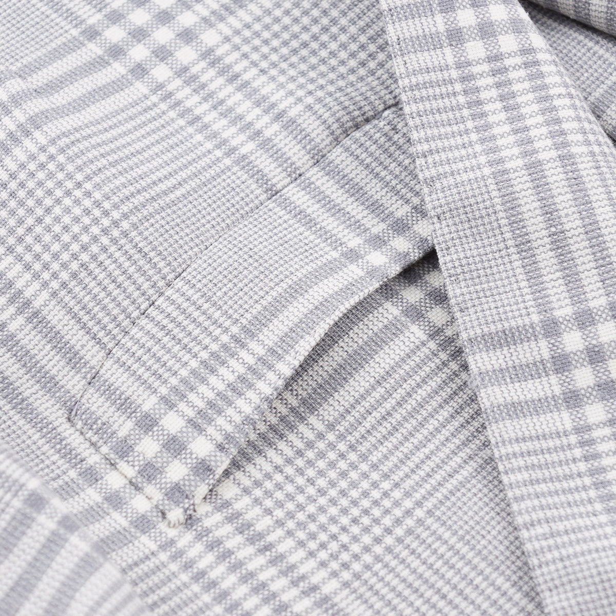 Luigi Borrelli Lightweight Wool-Silk Sport Coat - Top Shelf Apparel