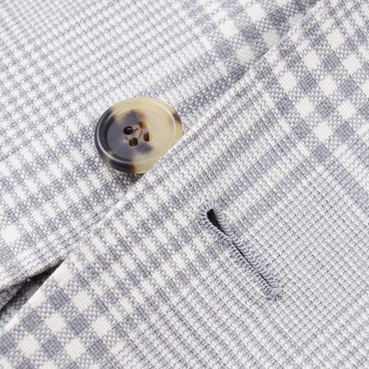 Luigi Borrelli Lightweight Wool-Silk Sport Coat - Top Shelf Apparel