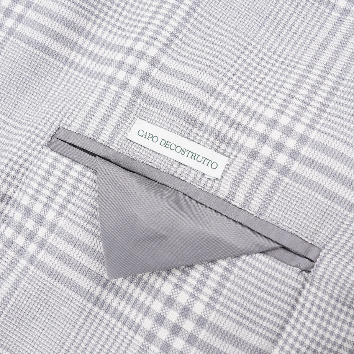 Luigi Borrelli Lightweight Wool-Silk Sport Coat - Top Shelf Apparel