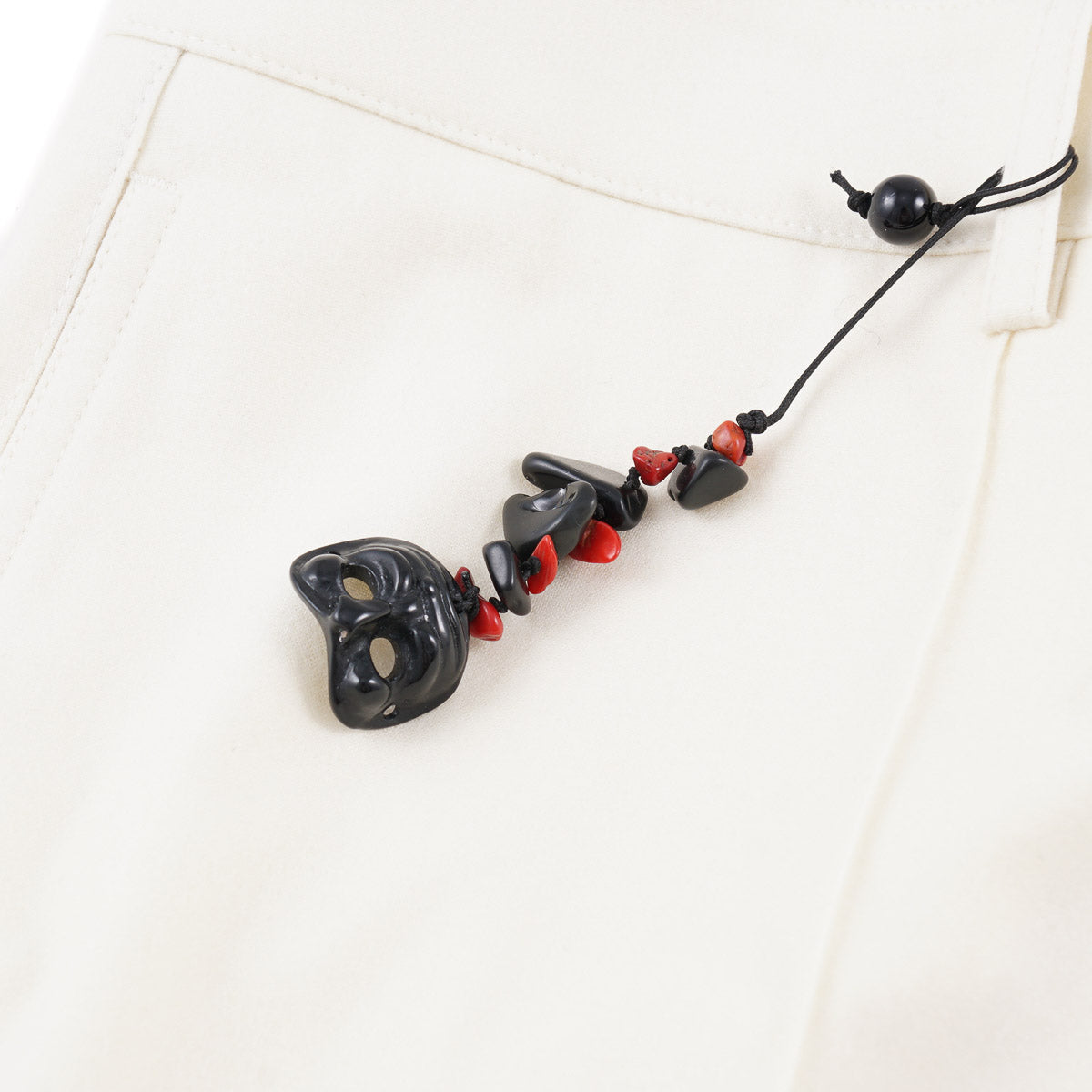 Marco Pescarolo Cashmere Cargo Pants - Top Shelf Apparel