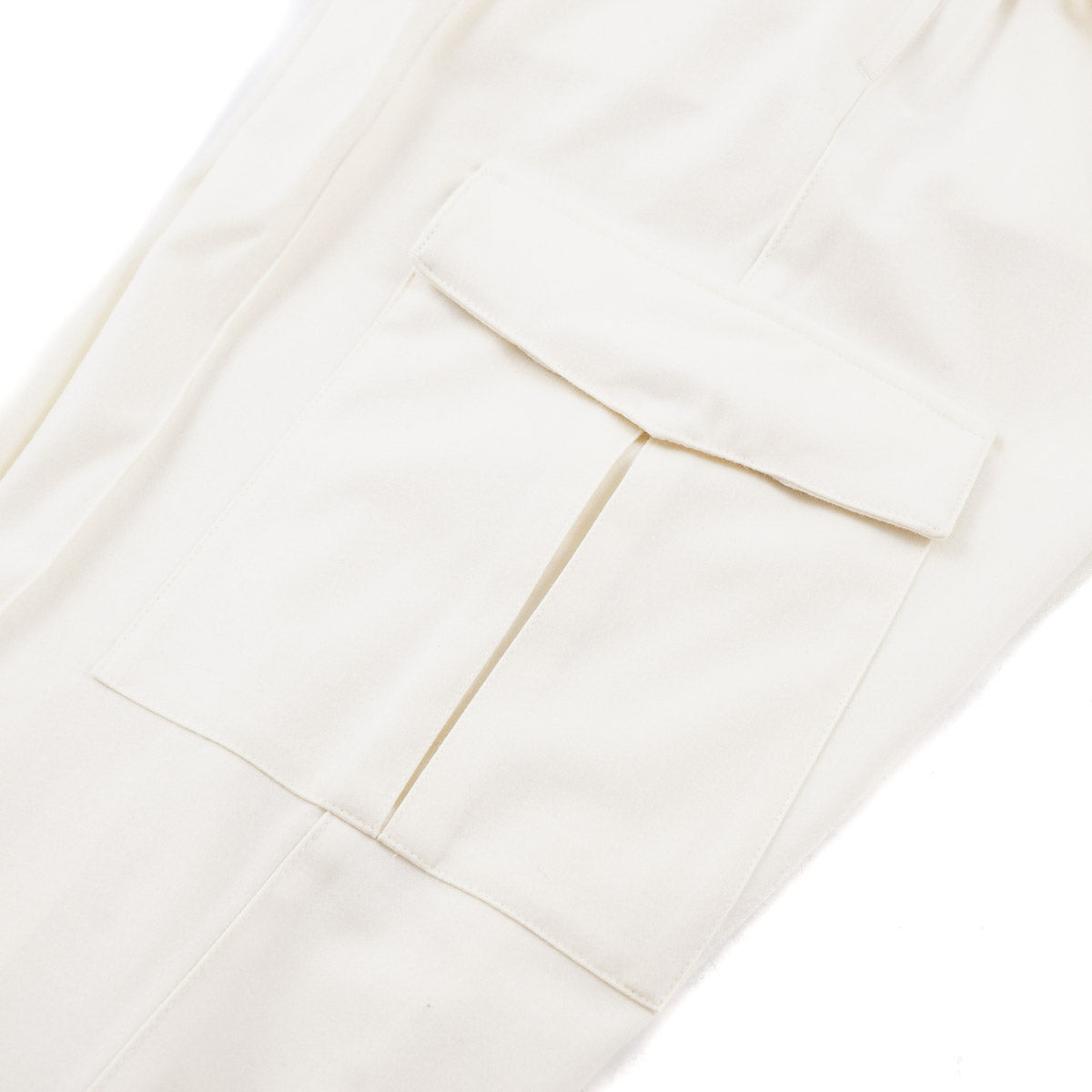 Marco Pescarolo Cashmere Cargo Pants - Top Shelf Apparel