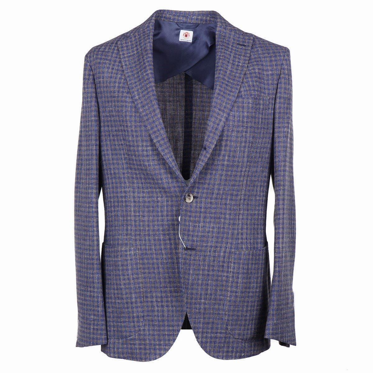 Luigi Borrelli Woven Wool-Blend Sport Coat - Top Shelf Apparel