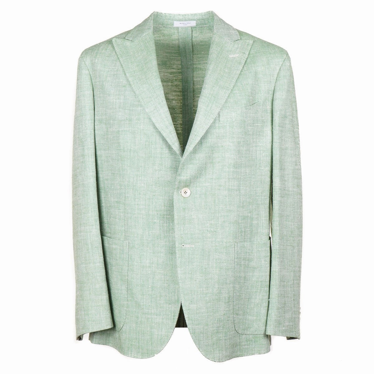 Boglioli Silk-Linen 'K Jacket' Sport Coat - Top Shelf Apparel