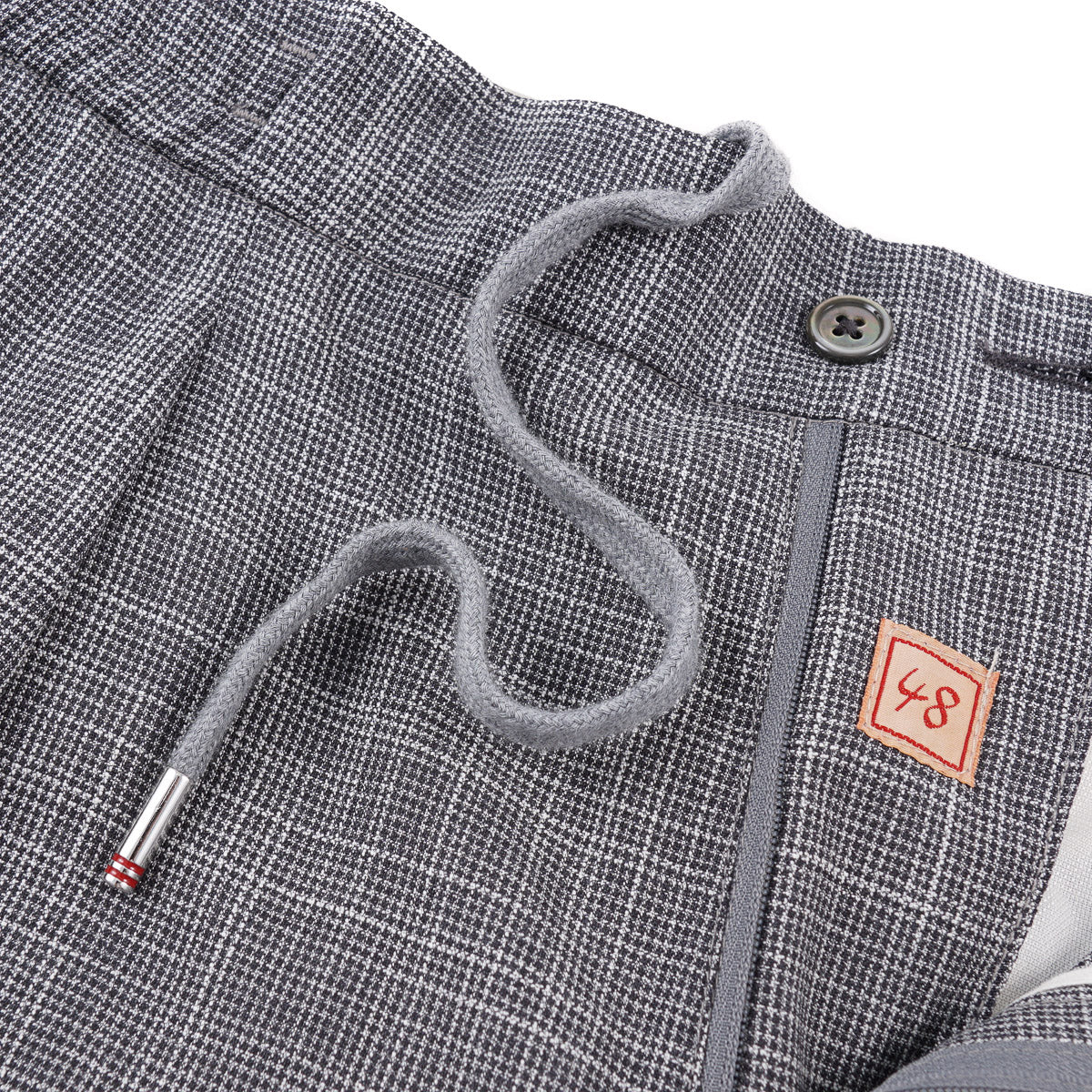 Marco Pescarolo Wool-Blend Jogger Pants - Top Shelf Apparel